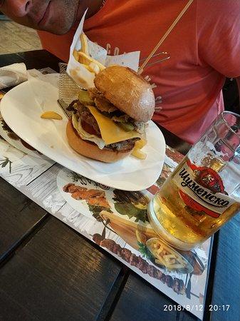 Restaurant Roxy Sunny Beach